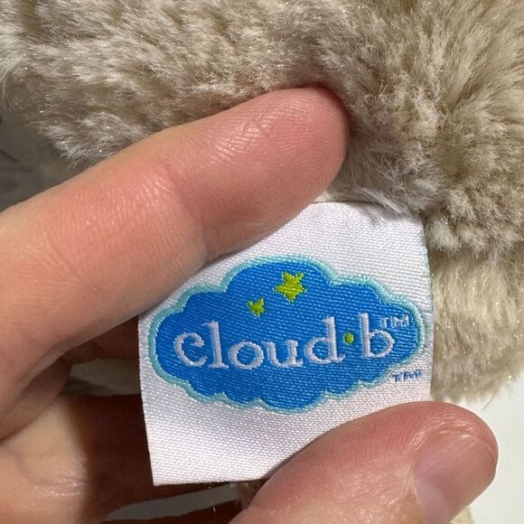 CLOUD B Nighty Night Owl 10"‎  White Noise Machine tested Timer & Sounds - Picture 3 of 5